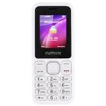 MYPHONE 3300 Telefón dual SIM biely