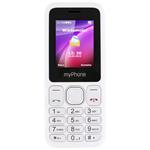 MYPHONE 3300 Telefón dual SIM biely