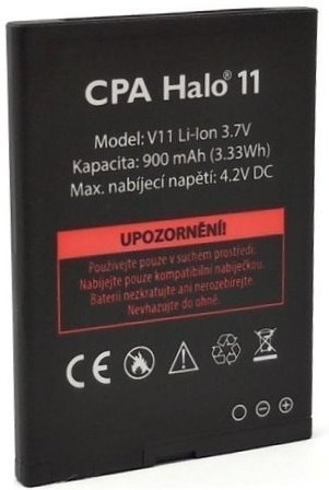 MYPHONE batéria pre CPA Halo 11, 900 mAh, LI-ION