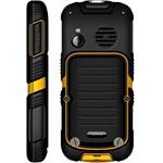 myPhone HAMMER 2, oranžový