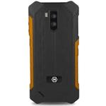 MYPHONE HAMMER Iron 3, 16 GB, čierno-oranžový