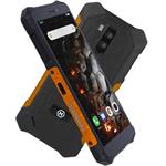 MYPHONE HAMMER Iron 3, 16 GB, čierno-oranžový