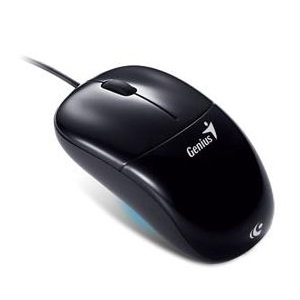 Myš GENIUS DX-220 USB black