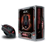 Myš GENIUS GX GAMING MAURUS X drôtová/ 4000 dpi/ USB/ čierna/ 6tlačít