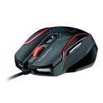 Myš GENIUS GX GAMING MAURUS X drôtová/ 4000 dpi/ USB/ čierna/ 6tlačít