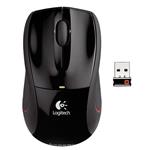 Myš Logitech laser M505 Nano mouse black wireless