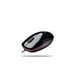 myš Logitech LS1 Laser Mouse, Jaffa Flash, USB