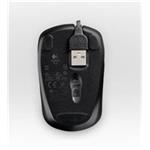 Myš Logitech optical M125, USB