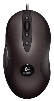 Myš Logitech optical Mouse G400 USB