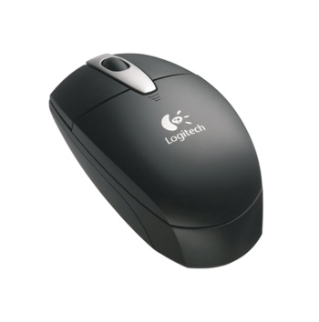 Myš Logitech optical NX60 black wireless