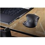 myš Logitech Performance Mouse MX, Darkfield Laser, Unifying prijímač, Unifying prijímač - rozbalené