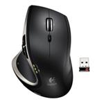 myš Logitech Performance Mouse MX, Darkfield Laser, Unifying prijímač, Unifying prijímač - rozbalené