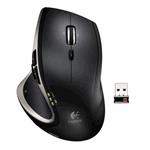 myš Logitech Performance Mouse MX, Darkfield Laser, Unifying prijímač, Unifying prijímač - rozbalené