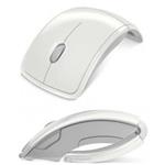 Myš Microsoft Arc Mouse White wireless