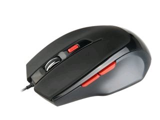 Myš Natec optická Genesis G33 Gaming 2000DPI USB