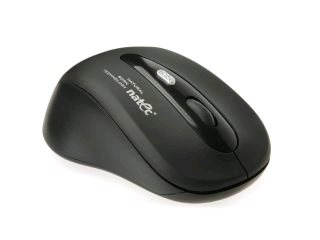 Myš Natec optická Mango Wireless 2,4GHz 1600dpi čierna