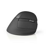 Myš Nedis bezdrôtová, ergonomická, pre pravákov