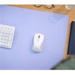 Myš Trust Ferro Hyperwheel, Bluetooth / USB prijímač, biela