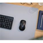 Myš Trust Ferro Hyperwheel, Bluetooth / USB prijímač, čierna