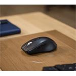 Myš Trust Ferro Hyperwheel, Bluetooth / USB prijímač, čierna