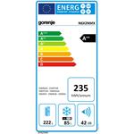 N 6X2 NMX chladnička kombi GORENJE