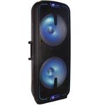 N-GEAR FLASH THE FLASH 3010, BT repro, 800W, USB, EQUALIZER, MICRO SD, DO, 2x MIC