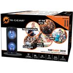 N-GEAR FLASH THE FLASH 3010, BT repro, 800W, USB, EQUALIZER, MICRO SD, DO, 2x MIC
