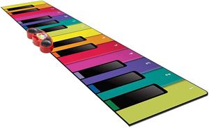 N-GEAR Giant Piano Mat, Tanečná podložka pre deti