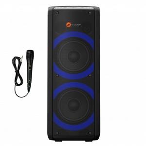 N-GEAR PARTY LET'S GO PARTY SPEAKER 72, 450W, Disco LED, 1x MIC
