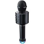 N-GEAR Sing Mic S20L, Bezdrôtový BT mikrofón, 5W, Disco svetlo