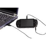 Nabíjací a dátový kábel pre Sony PSP