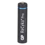 Nabíjacia batéria GP ReCyko+ Pro DECT AAA 650 mAh, 2 ks, plastová krabička