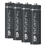 Nabíjecí baterie GP AA Recyko+ (2050 mAh 4ks)