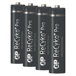 Nabíjecí baterie GP AAA Recyko+ (820 mAh 4ks)