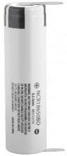 Nabíjecí průmyslová baterie 18650 Panasonic 3200mAh 3,7V Li-Ion - vývody do U