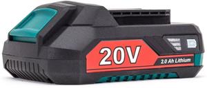 NAC B-40-LI-20V, batéria 2Ah