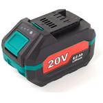 NAC B-60-LI-20V, batéria 6Ah