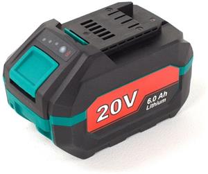 NAC B-60-LI-20V, batéria 6Ah