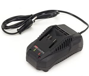 NAC BC-LI-20V, nabíjačka