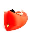 Nafukovací vak G21 Lazy Bag Orange