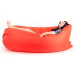 Nafukovací vak G21 Lazy Bag Orange