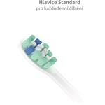 Náhradné hlavice pre TrueLife SonicBrush Clean, Standard, biela, 8 ks