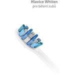 Náhradné hlavice pre TrueLife SonicBrush Clean, Whiten, biela, 8 ks