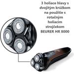 Náhradné holiace hlavy k BEURER HR 8000