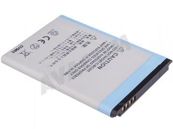Náhradní baterie AVACOM pro BlackBerry Curve 9320, Curve 9220, Li-Ion 3,7V 1500mAh (náhrada J-S1)