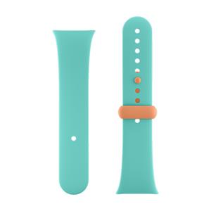 Náhradný remienok pre Redmi Watch 3, silikónový, modrý