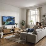 Naklápací nástenný TV držiak 42-85" (107–216 cm)