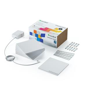 Nanoleaf Canvas Smarter Kit (9 Light Squares)