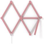 Nanoleaf Lines Skins - Matte Pink (9 pieces)