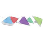 Nanoleaf Shapes Triangles Mini Starter Kit (5 Panels)